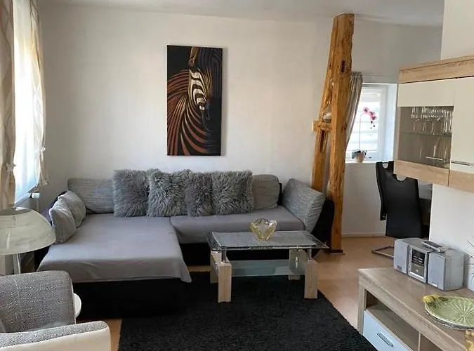 Gossel Сasa de vacaciones Bad Wildungen